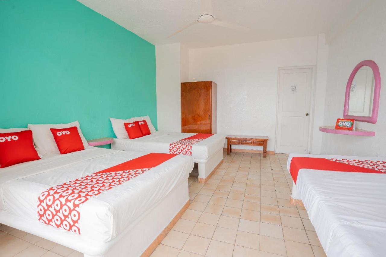 Hotel Conchamar Acapulco Exterior photo