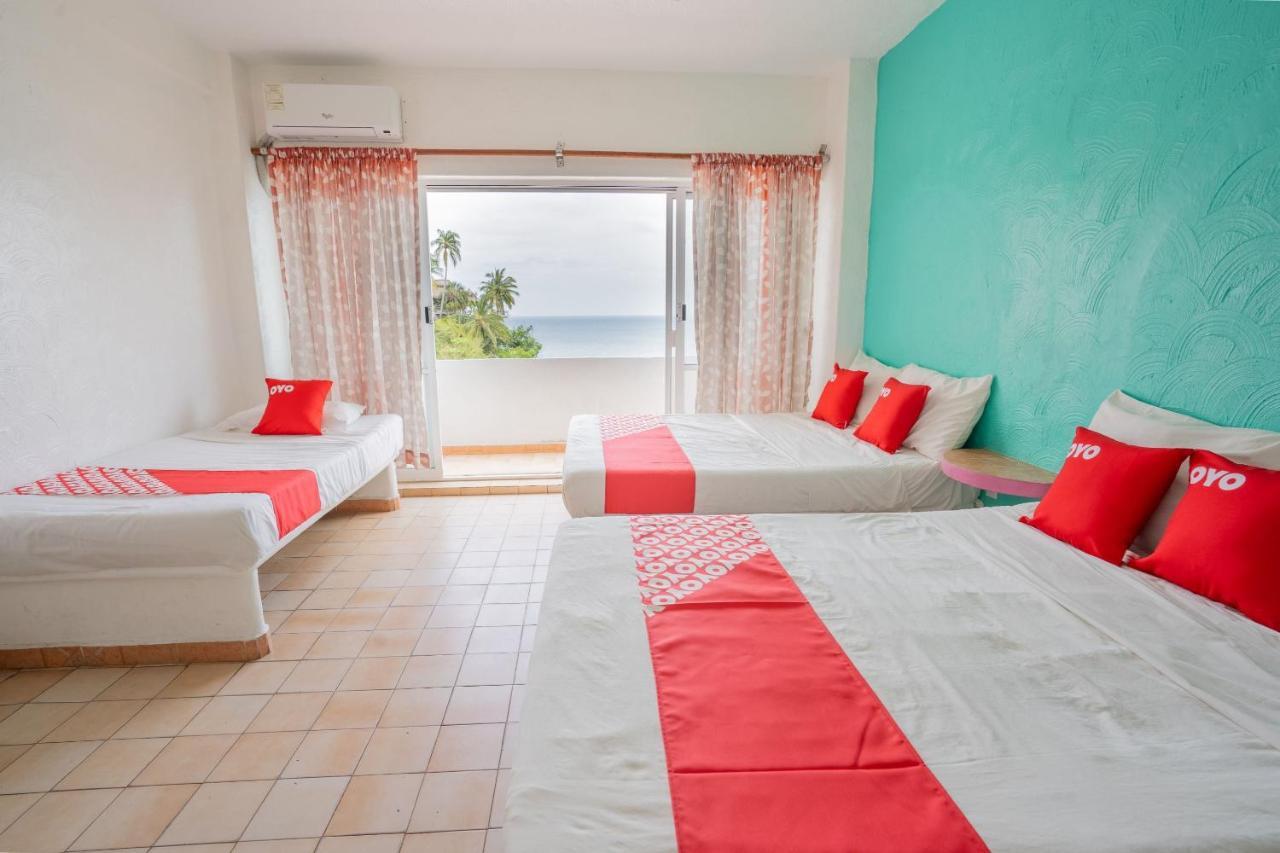 Hotel Conchamar Acapulco Exterior photo