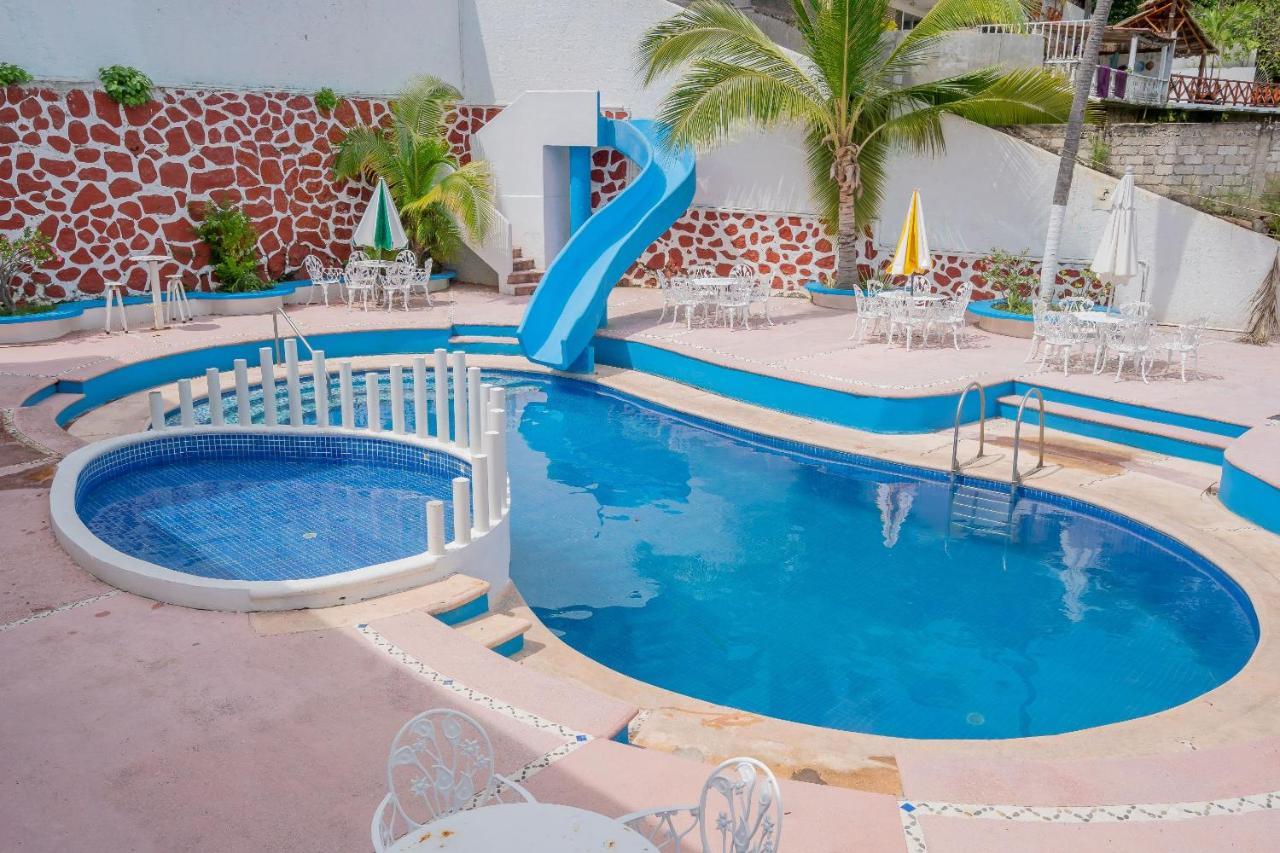 Hotel Conchamar Acapulco Exterior photo