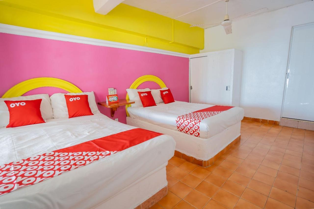 Hotel Conchamar Acapulco Exterior photo