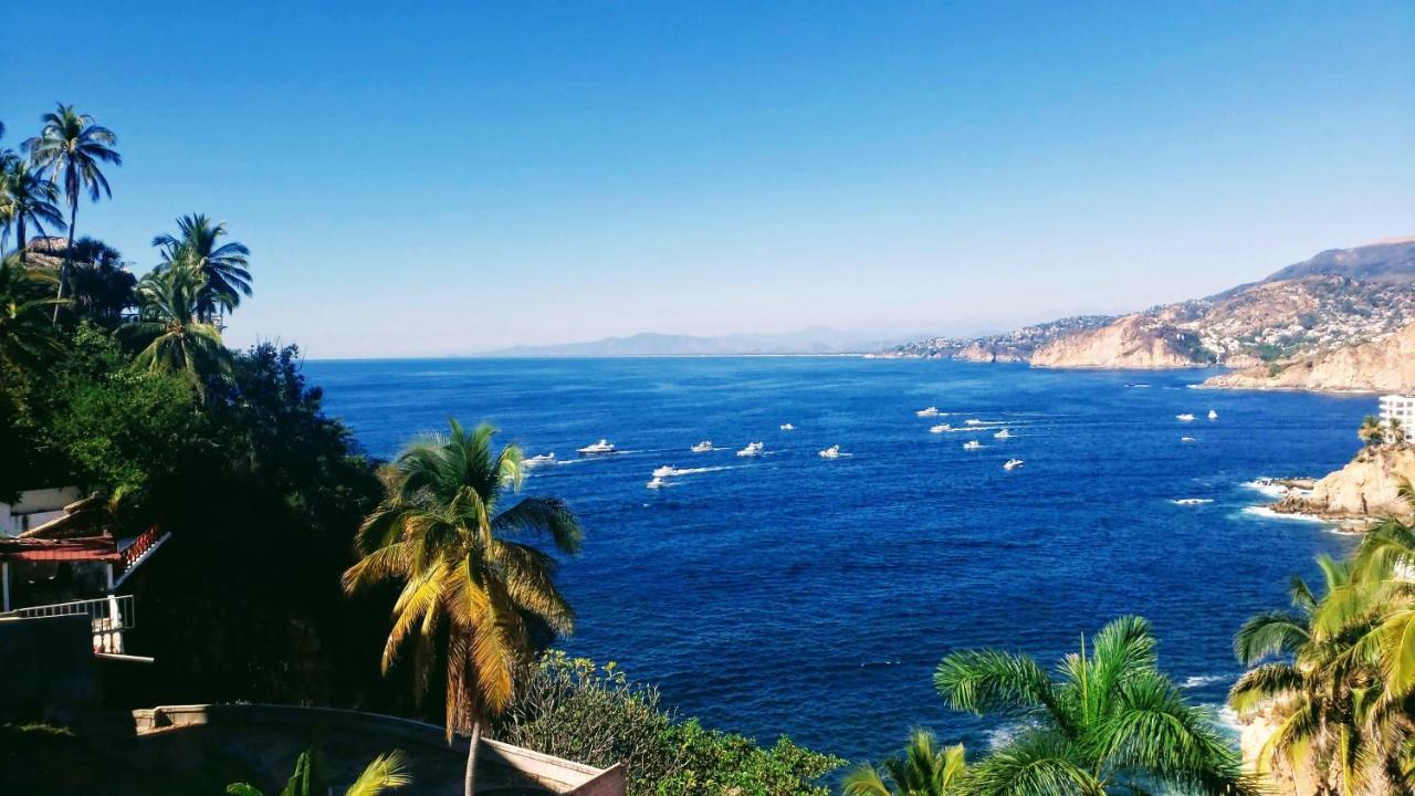 Hotel Conchamar Acapulco Exterior photo